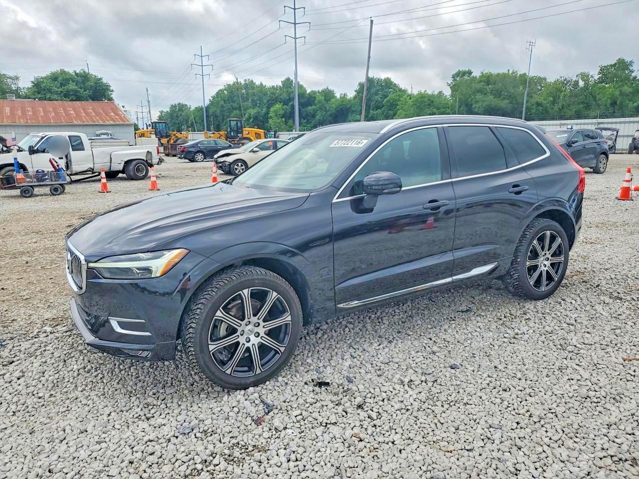2021 VOLVO XC60 Inscription