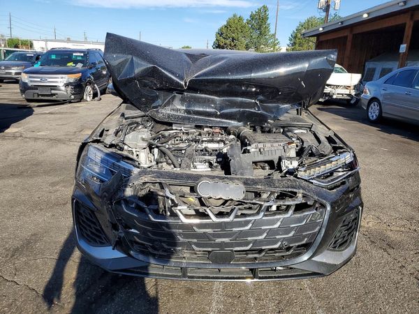 2025 AUDI S3 quattro Premium Plus