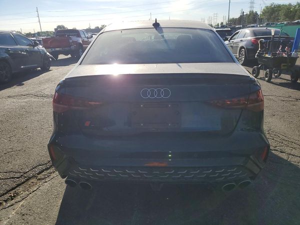 2025 AUDI S3 quattro Premium Plus