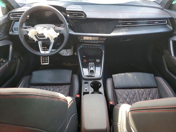 2025 AUDI S3 quattro Premium Plus