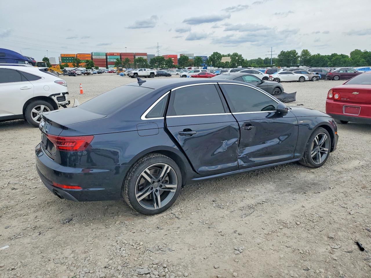 2018 AUDI A4