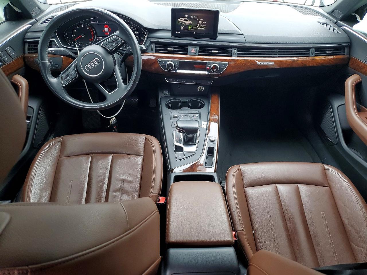 2018 AUDI A4
