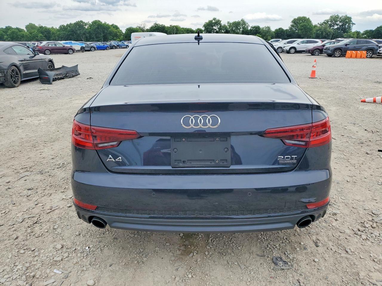 2018 AUDI A4