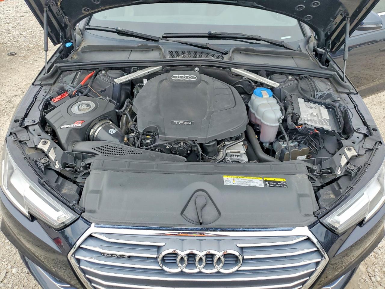 2018 AUDI A4