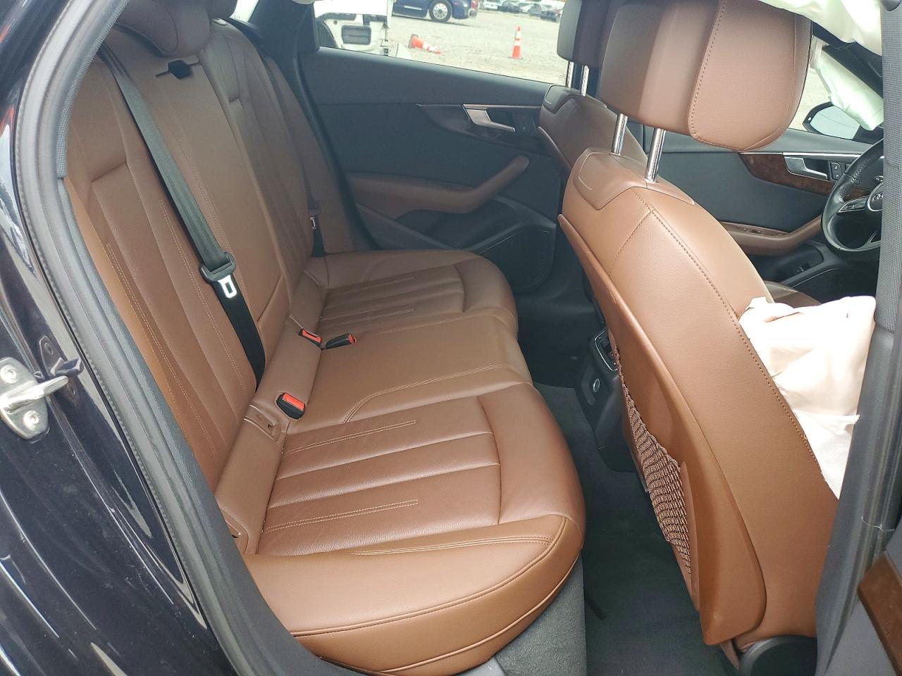 2018 AUDI A4