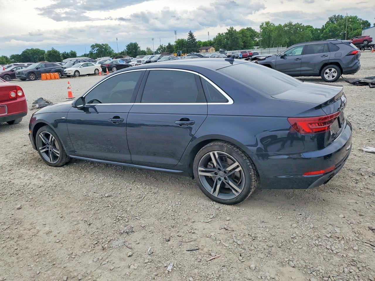2018 AUDI A4