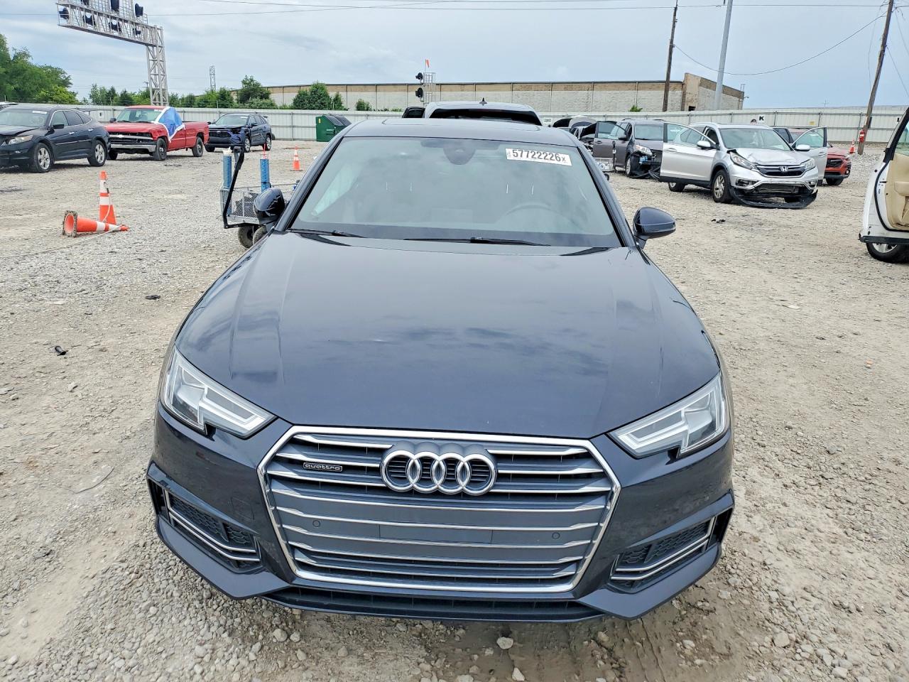 2018 AUDI A4