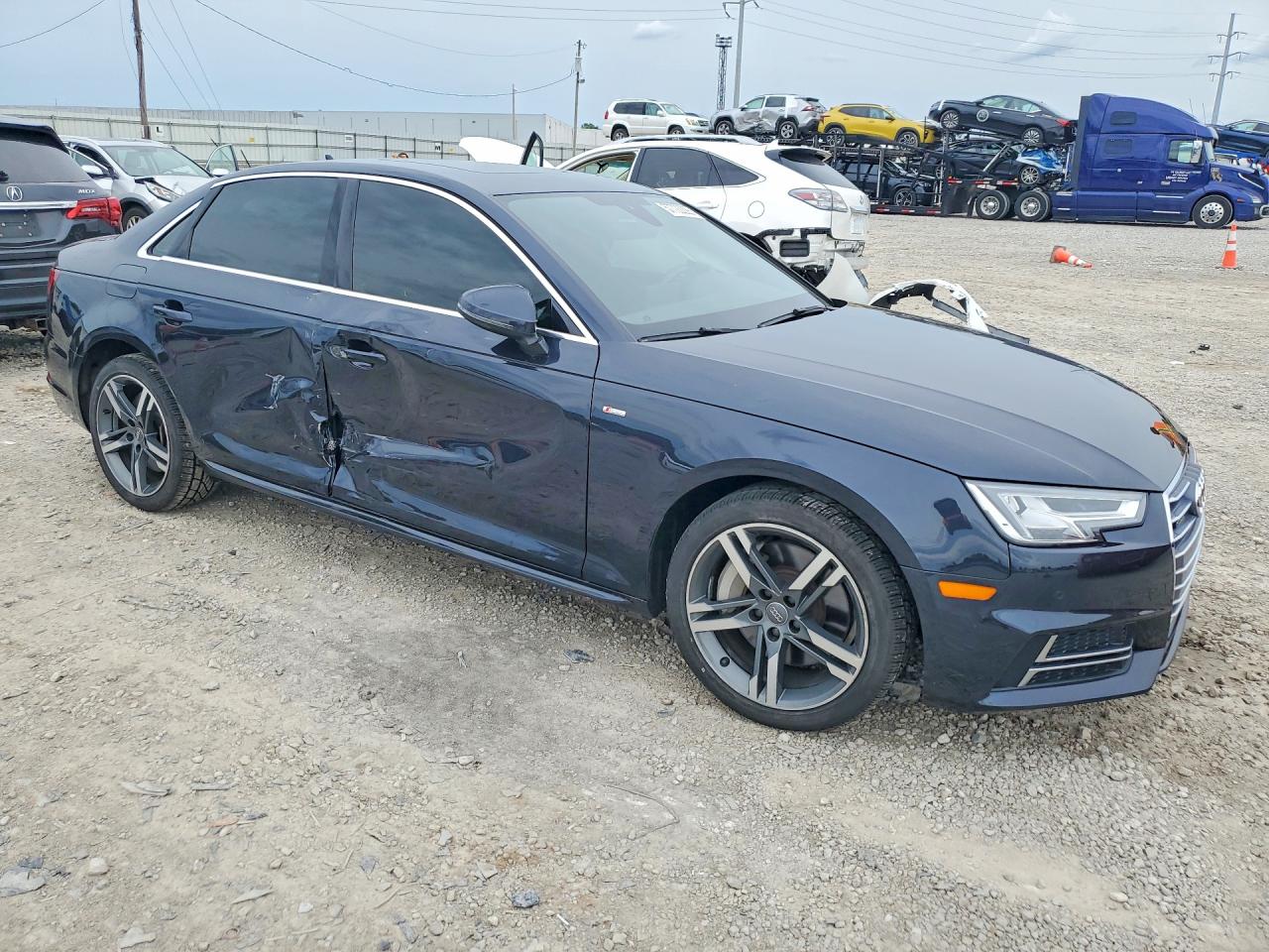 2018 AUDI A4
