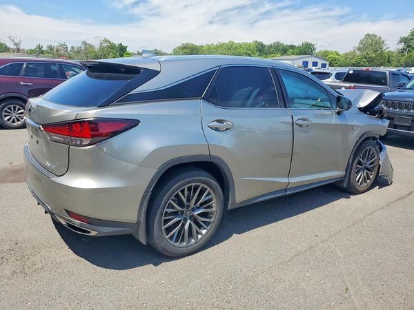 2022 LEXUS RX 350 F Sport High