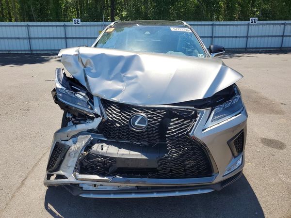 2022 LEXUS RX 350 F Sport High