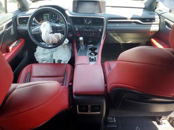 2022 LEXUS RX 350 F Sport High