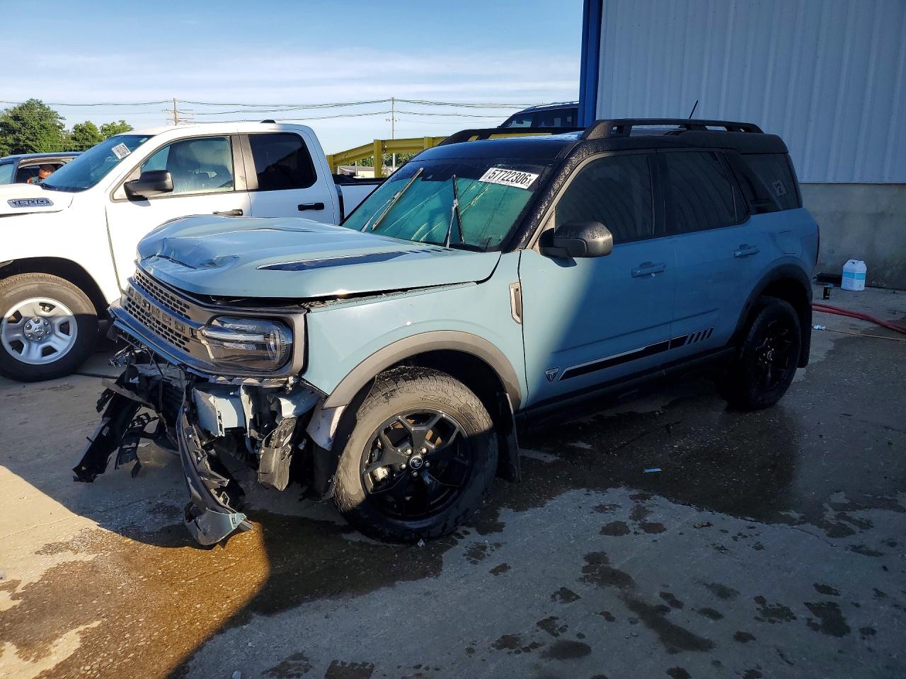 2021 FORD BRONCO SPORT