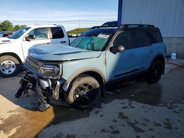 2021 FORD BRONCO SPORT