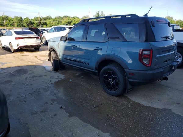 2021 FORD BRONCO SPORT