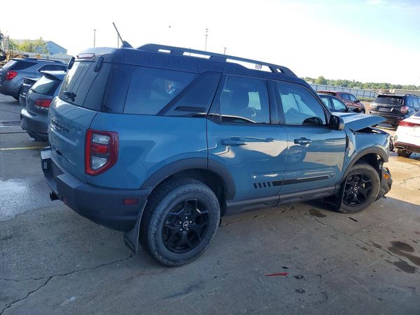 2021 FORD BRONCO SPORT