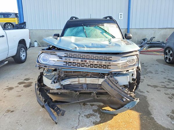2021 FORD BRONCO SPORT