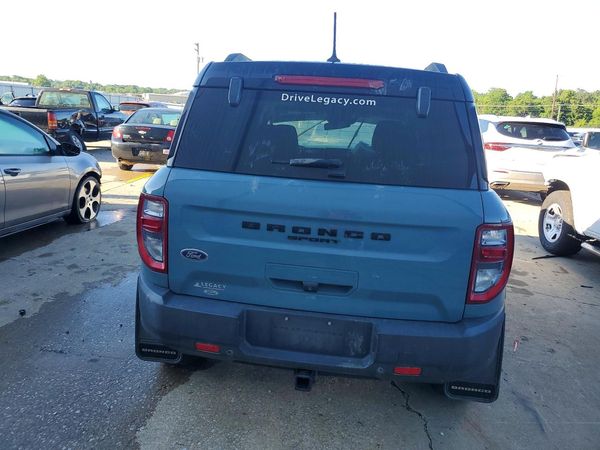2021 FORD BRONCO SPORT