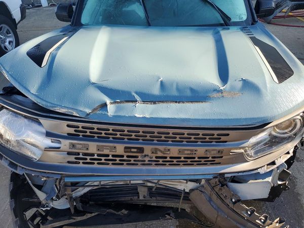 2021 FORD BRONCO SPORT