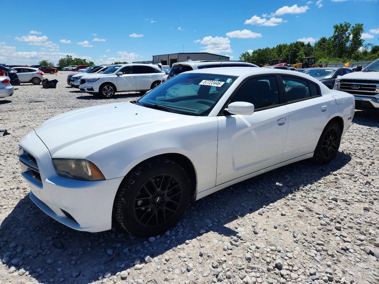 2014 DODGE CHARGER