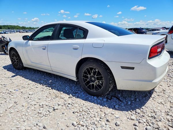2014 DODGE CHARGER