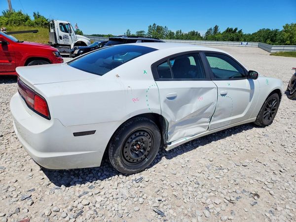 2014 DODGE CHARGER