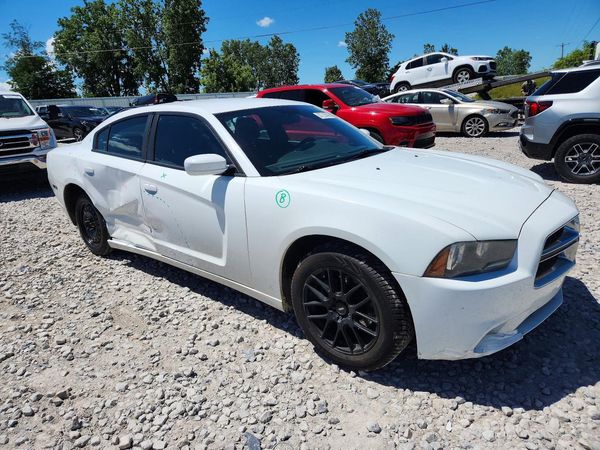 2014 DODGE CHARGER