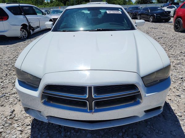 2014 DODGE CHARGER
