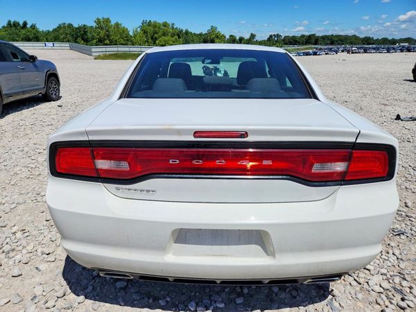 2014 DODGE CHARGER