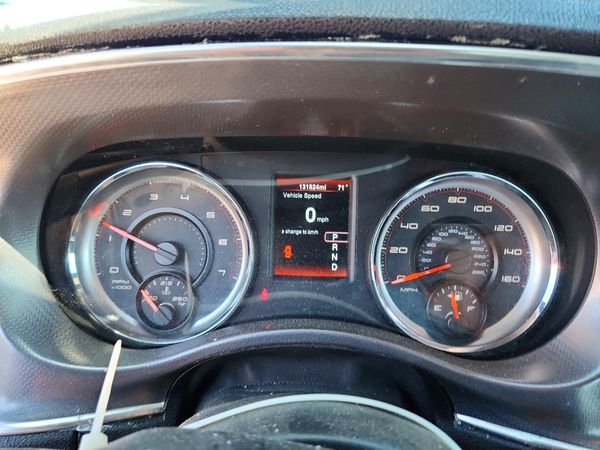 2014 DODGE CHARGER