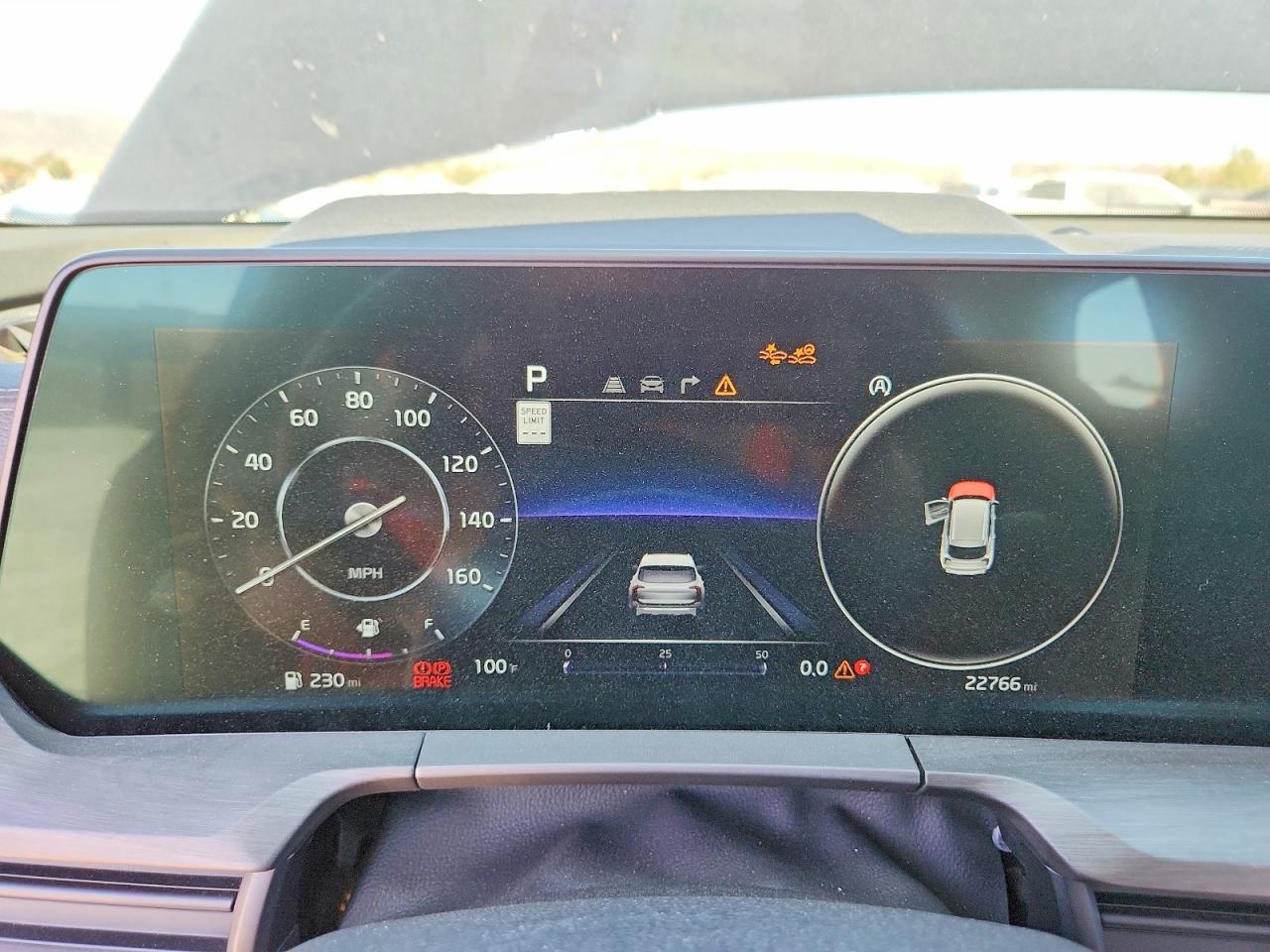 2024 KIA TELLURIDE