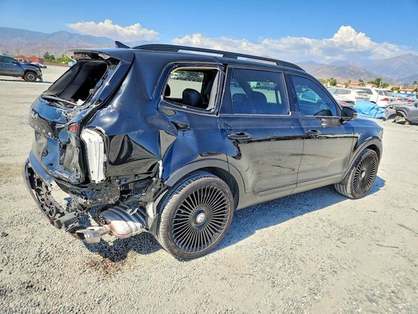 2024 KIA TELLURIDE