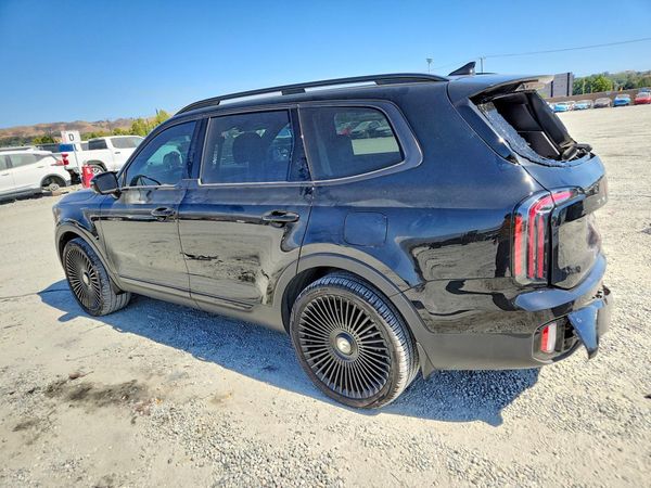 2024 KIA TELLURIDE
