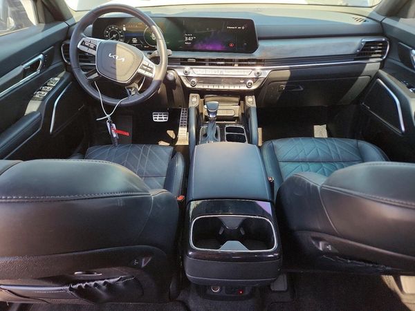 2024 KIA TELLURIDE