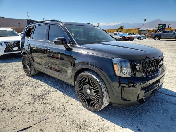 2024 KIA TELLURIDE