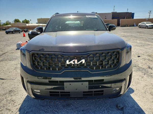 2024 KIA TELLURIDE