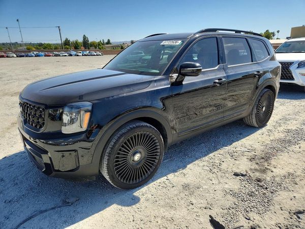 2024 KIA TELLURIDE
