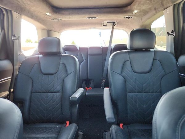 2024 KIA TELLURIDE