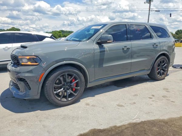 2021 DODGE DURANGO