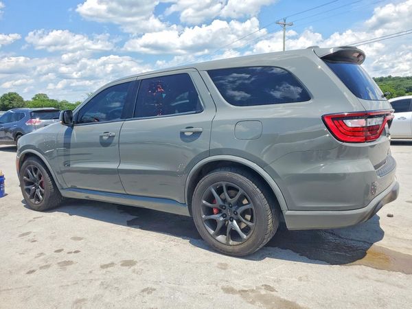 2021 DODGE DURANGO