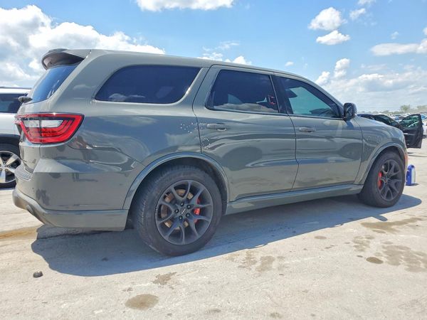 2021 DODGE DURANGO