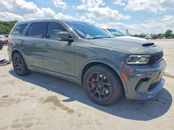2021 DODGE DURANGO