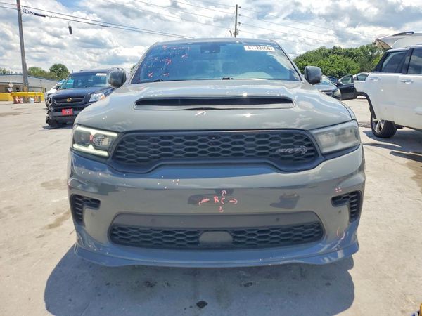 2021 DODGE DURANGO