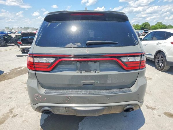 2021 DODGE DURANGO