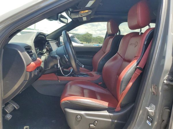 2021 DODGE DURANGO