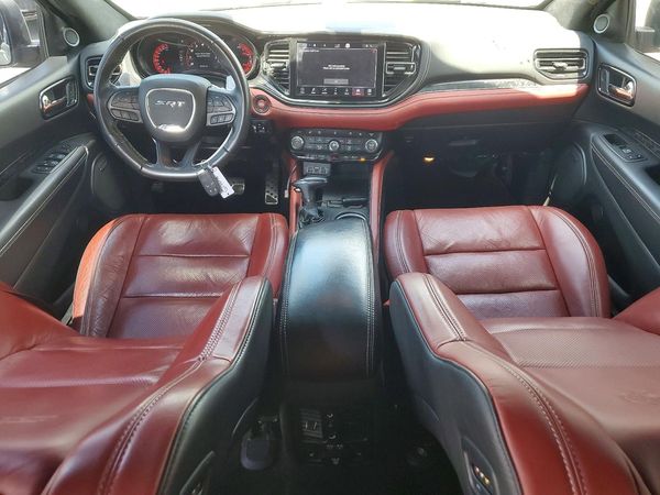 2021 DODGE DURANGO