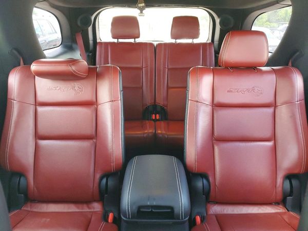 2021 DODGE DURANGO