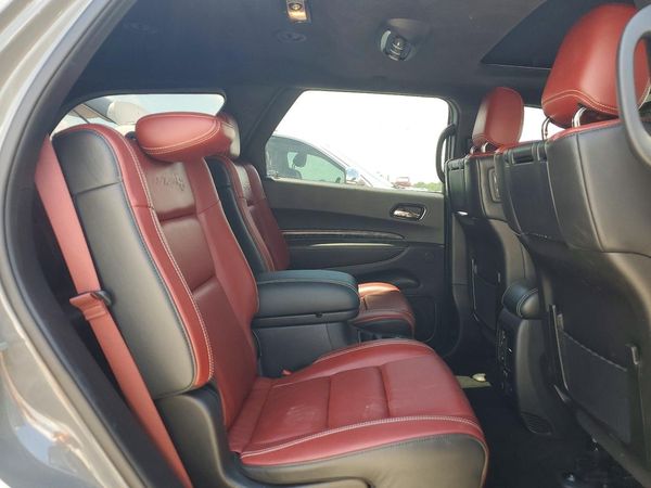 2021 DODGE DURANGO