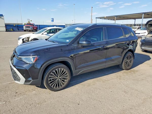 2025 VOLKSWAGEN TAOS SE