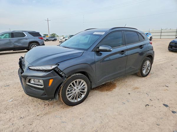 2021 HYUNDAI KONA SEL