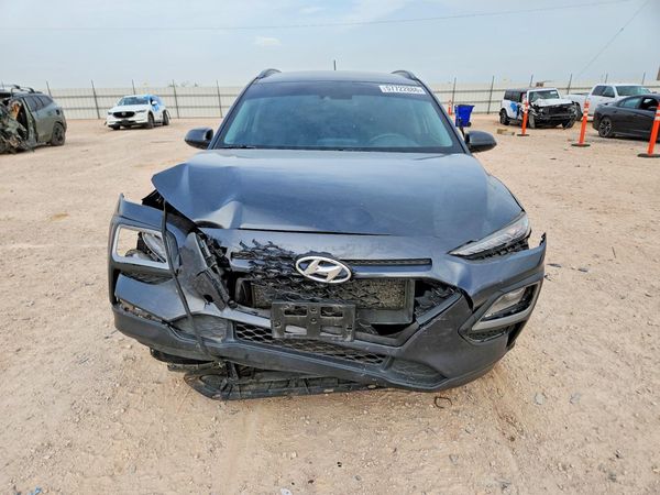 2021 HYUNDAI KONA SEL